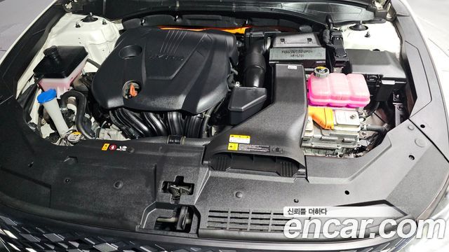 Hyundai Grandeur 2022 — photo 6