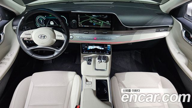 Hyundai Grandeur 2022 — photo 10