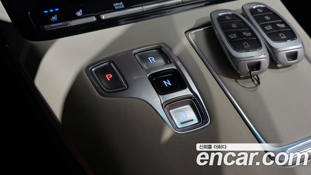 Hyundai Grandeur 2022 — photo 12