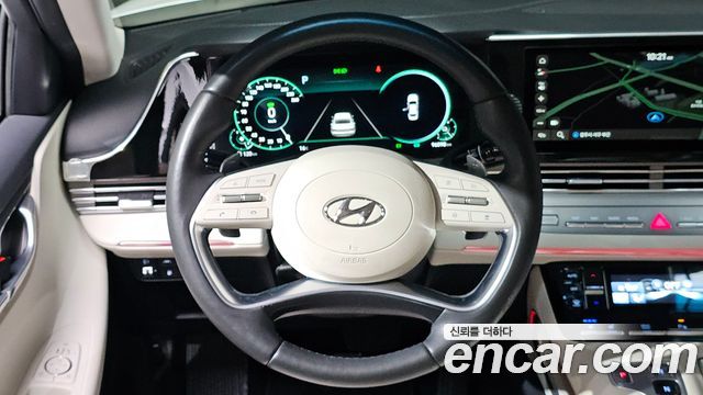Hyundai Grandeur 2022 — photo 19