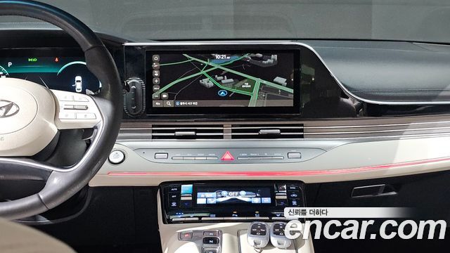 Hyundai Grandeur 2022 — photo 20