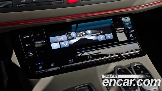 Hyundai Grandeur 2022 — photo 24