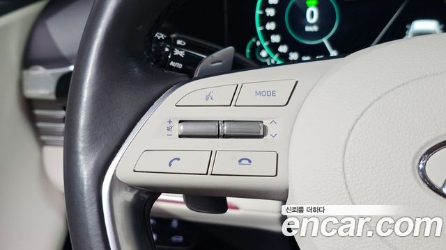 Hyundai Grandeur 2022 — photo 28