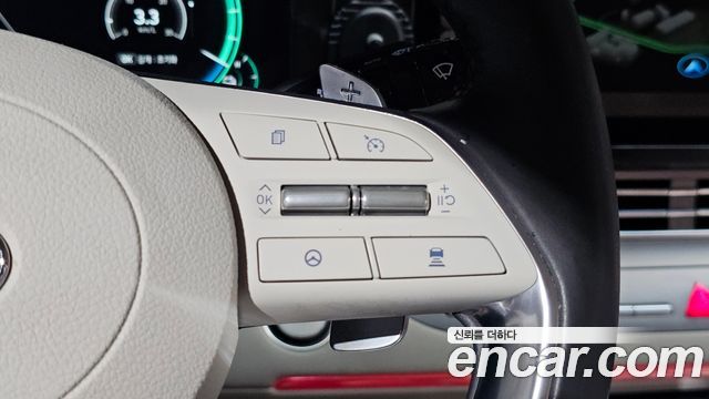 Hyundai Grandeur 2022 — photo 29