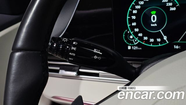 Hyundai Grandeur 2022 — photo 31