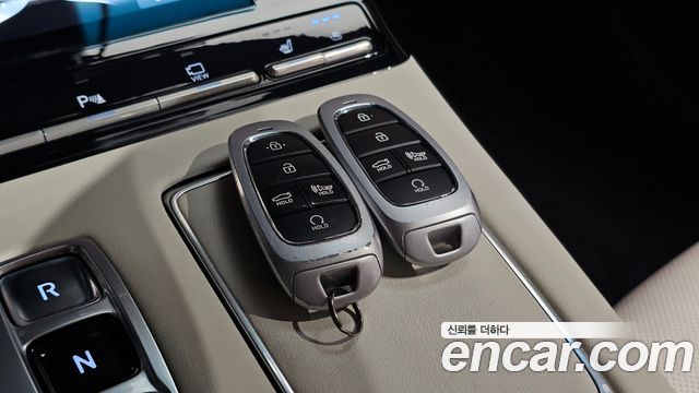 Hyundai Grandeur 2022 — photo 36