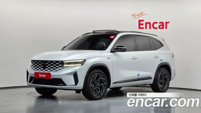 Renault Korea Grand Koleos 2026 — photo 1