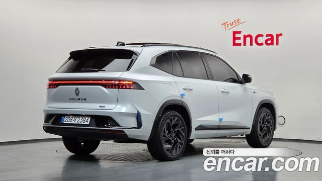 Renault Korea Grand Koleos 2026 — photo 2