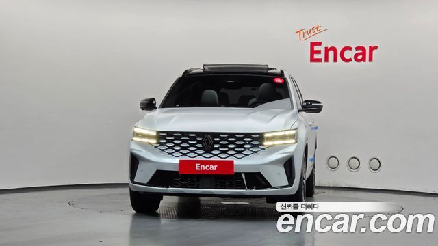 Renault Korea Grand Koleos 2026 — photo 3