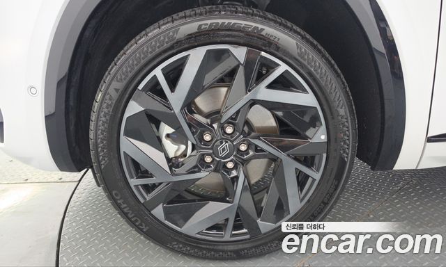 Renault Korea Grand Koleos 2026 — photo 5