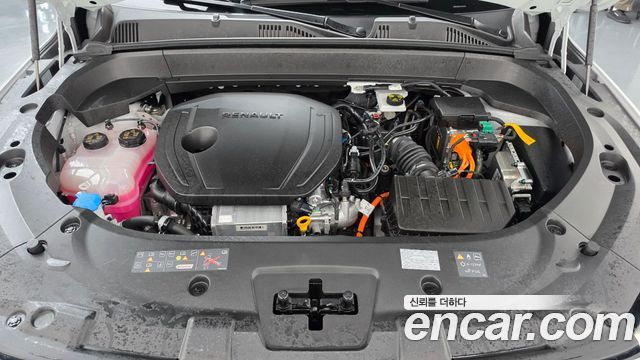 Renault Korea Grand Koleos 2026 — photo 6