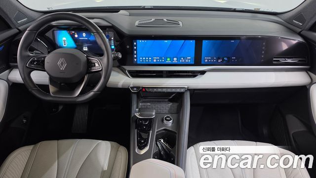 Renault Korea Grand Koleos 2026 — photo 10
