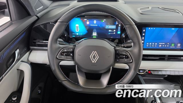 Renault Korea Grand Koleos 2026 — photo 19