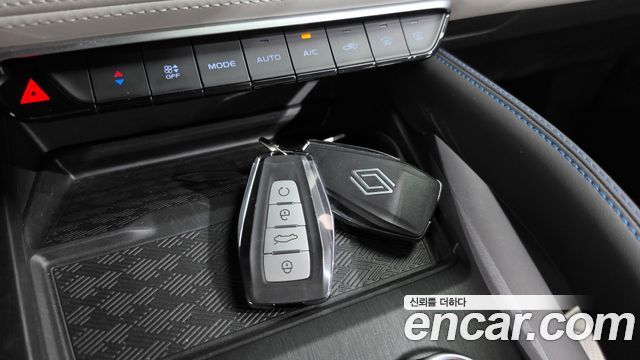 Renault Korea Grand Koleos 2026 — photo 21