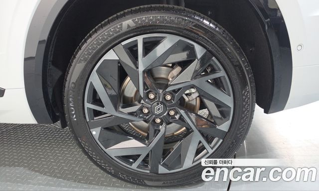 Renault Korea Grand Koleos 2026 — photo 7