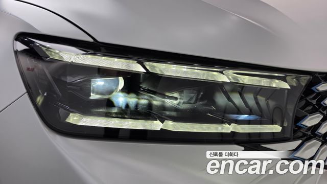 Renault Korea Grand Koleos 2026 — photo 8