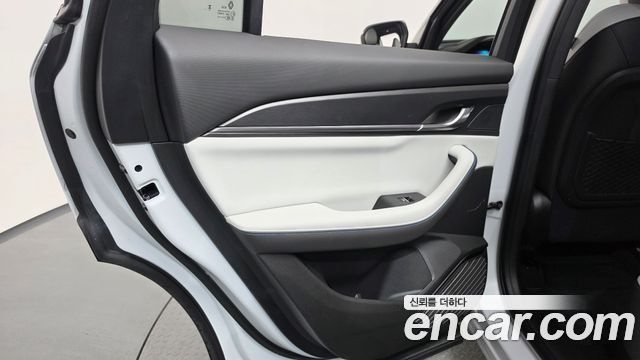 Renault Korea Grand Koleos 2026 — photo 15