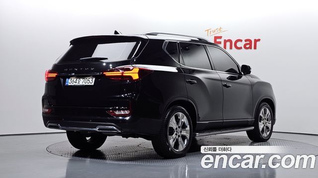 KG Mobility Rexton 2021 — photo 2