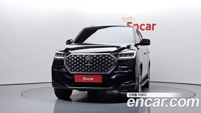 KG Mobility Rexton 2021 — photo 3