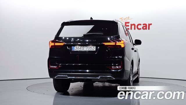 KG Mobility Rexton 2021 — photo 4