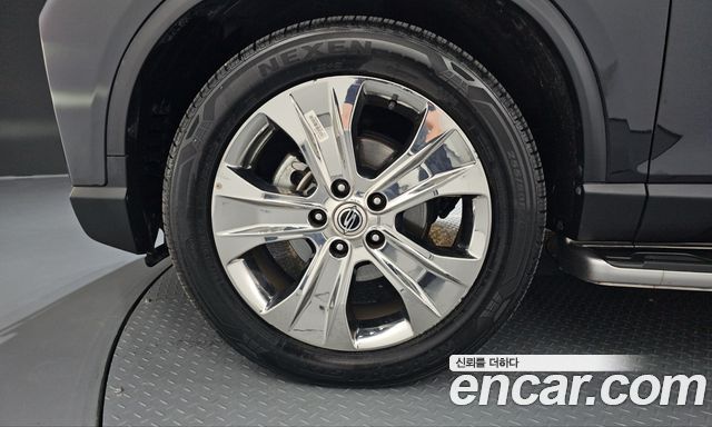 KG Mobility Rexton 2021 — photo 5