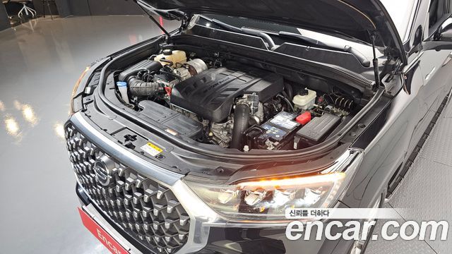 KG Mobility Rexton 2021 — photo 6