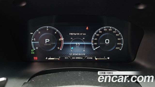 KG Mobility Rexton 2021 — photo 11