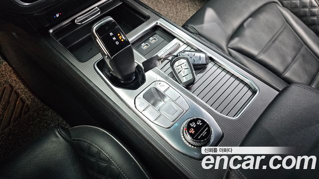 KG Mobility Rexton 2021 — photo 12