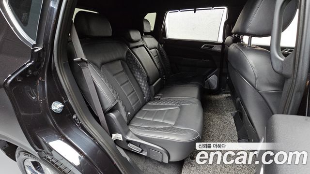 KG Mobility Rexton 2021 — photo 17