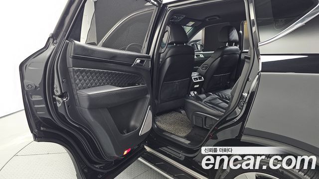 KG Mobility Rexton 2021 — photo 18