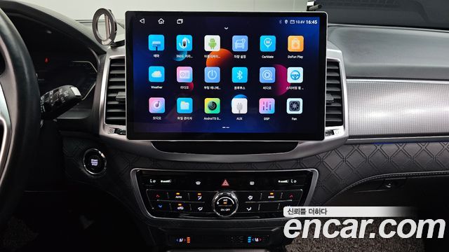 KG Mobility Rexton 2021 — photo 20