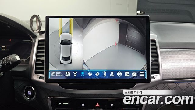 KG Mobility Rexton 2021 — photo 21