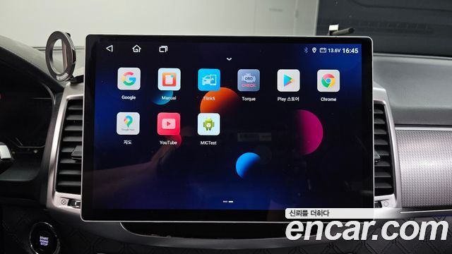 KG Mobility Rexton 2021 — photo 22