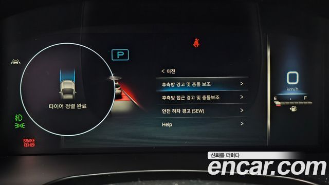 KG Mobility Rexton 2021 — photo 23