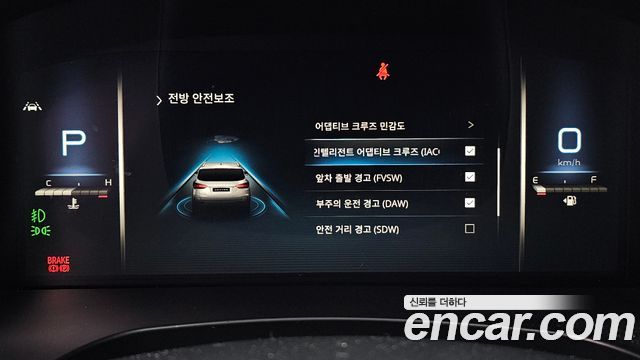 KG Mobility Rexton 2021 — photo 26