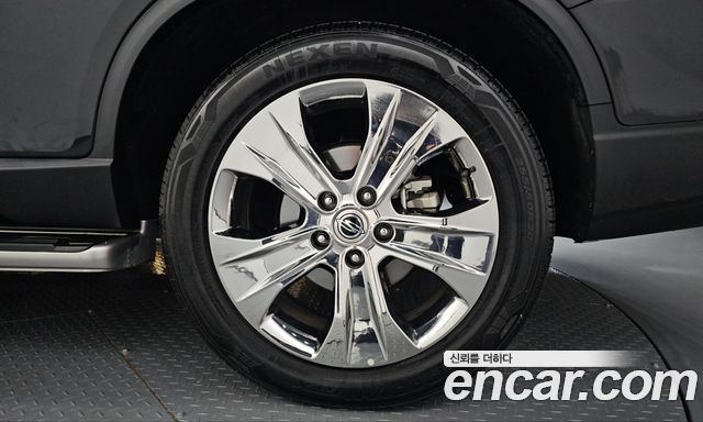 KG Mobility Rexton 2021 — photo 7