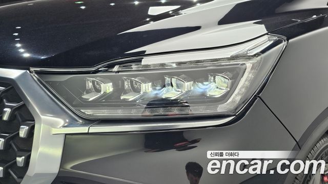 KG Mobility Rexton 2021 — photo 8