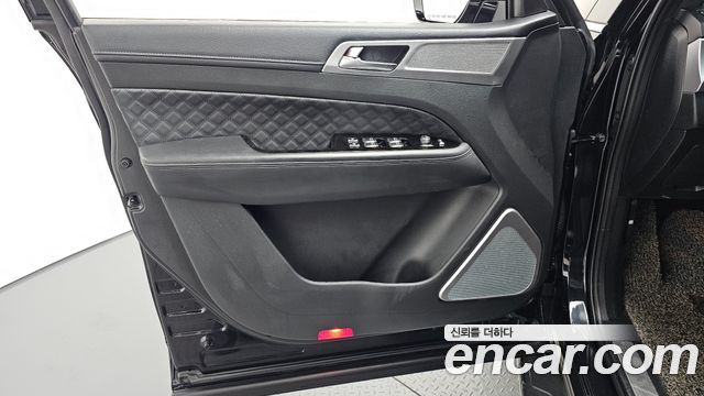 KG Mobility Rexton 2021 — photo 14