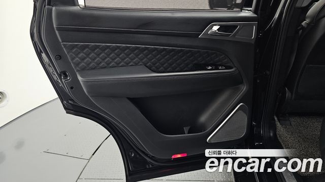 KG Mobility Rexton 2021 — photo 15