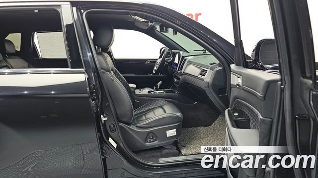 KG Mobility Rexton 2021 — photo 16