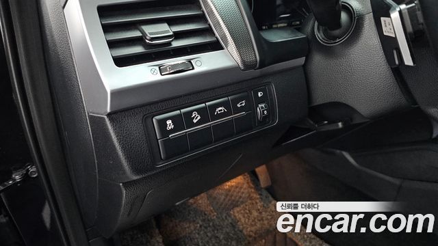 KG Mobility Rexton 2021 — photo 28