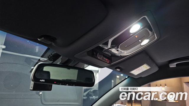 KG Mobility Rexton 2021 — photo 29