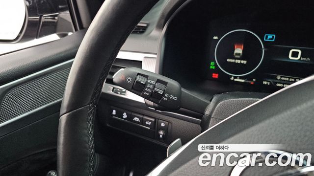 KG Mobility Rexton 2021 — photo 30