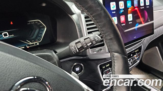 KG Mobility Rexton 2021 — photo 31