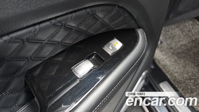 KG Mobility Rexton 2021 — photo 33