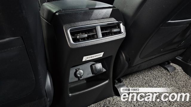 KG Mobility Rexton 2021 — photo 34