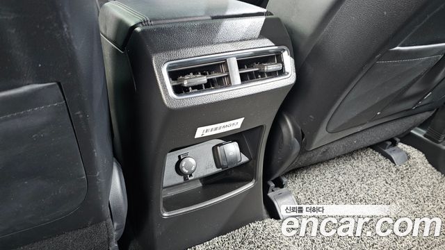 KG Mobility Rexton 2021 — photo 35