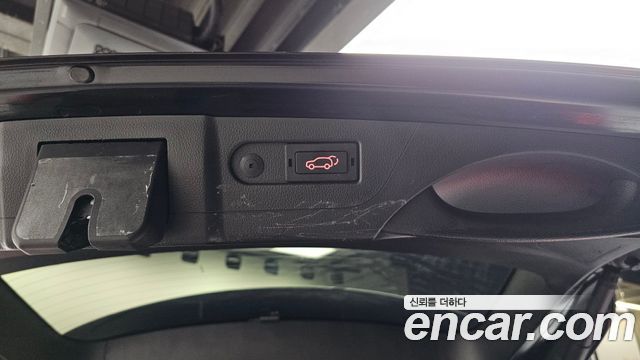 KG Mobility Rexton 2021 — photo 36