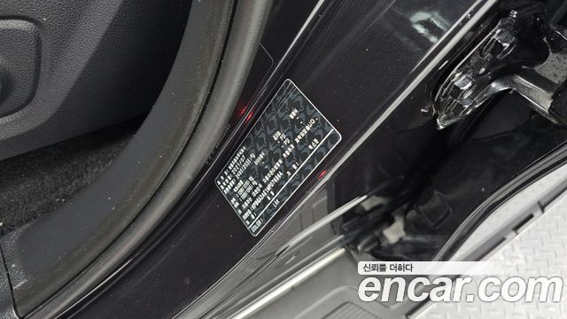 KG Mobility Rexton 2021 — photo 38