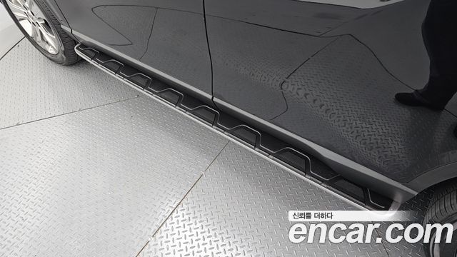 KG Mobility Rexton 2021 — photo 39